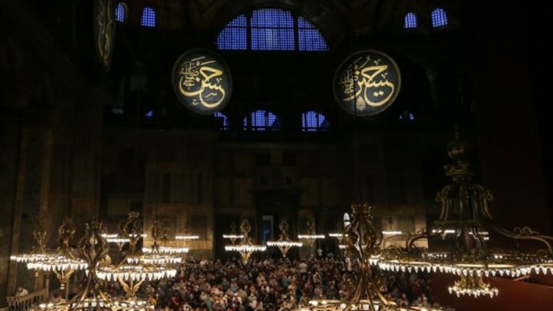 İran’dan Türkiye’nin Ayasofya kararına destek