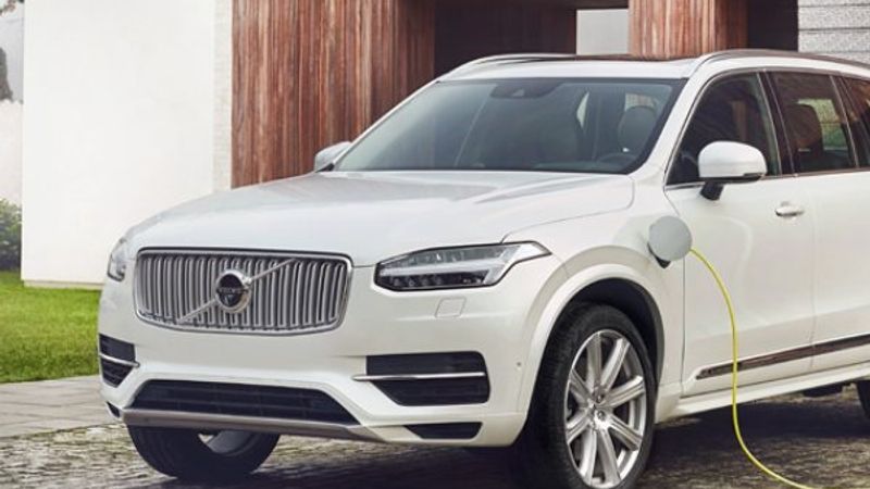 Volvo, hibrit araç satışlarını yüzde 80 artırdı