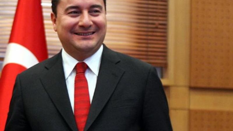 Ali Babacan'ın özel Atatürk portresi