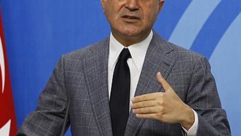 Ömer Çelik: Cumhuriyetimiz hepimizin ortak çatısıdır