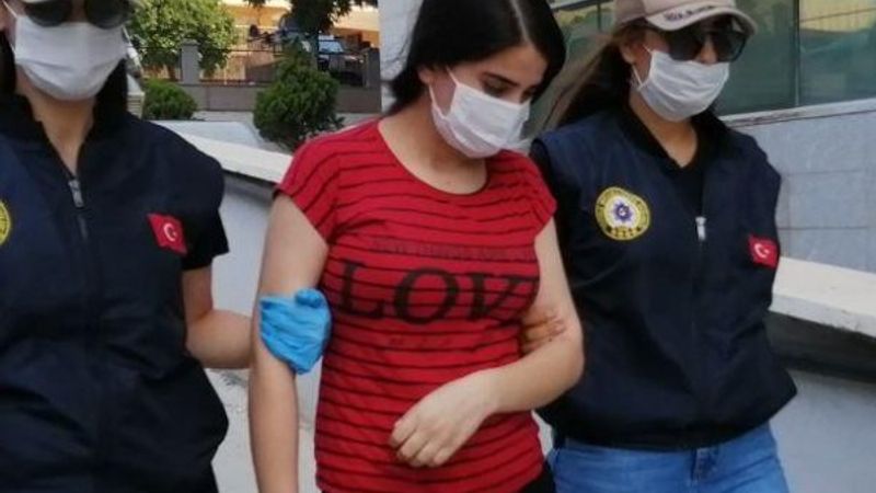 Salih Müslüm'ün yeğeni Dalya Müslüm itirafçı oldu