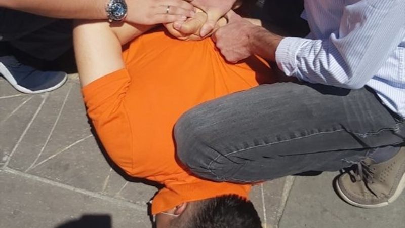 Ankara’da rüşvetçi vergi müfettişi yakalandı