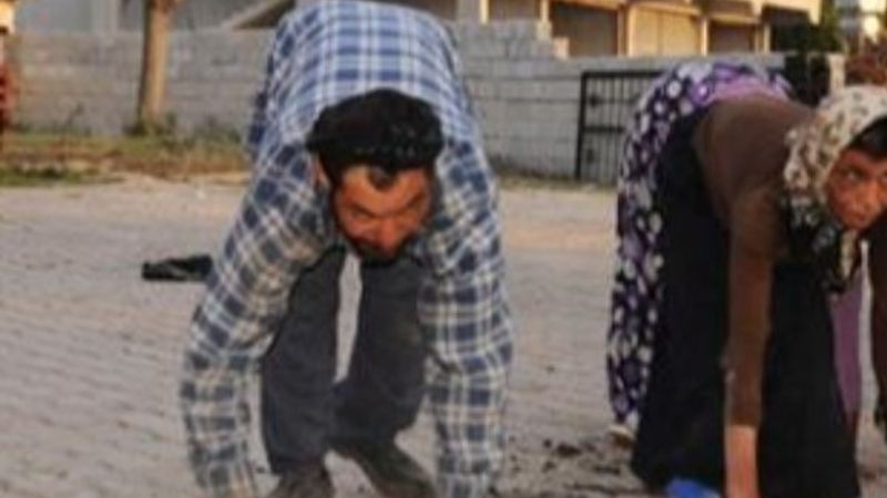 Hatay'da 4 ayaklı insan olarak bilinen kişi kazada öldü