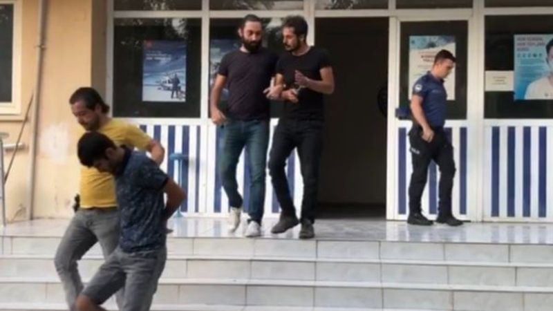 Şanlıurfa'da hırsızı, annesi ihbar etti
