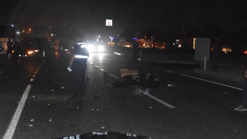 Kayseri'de feci kaza: 2 kişi hayatını kaybetti