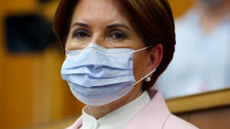 Akşener: Ayasofya'da ibadet etmeyi ben de isterdim