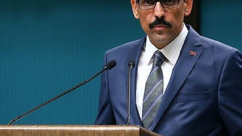 Kalın: Rejim tartışmaları suni bir gündemdir