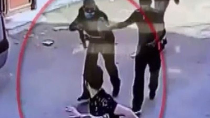 Gaziantep’te gündüz vakti pompalı tüfekle gasp