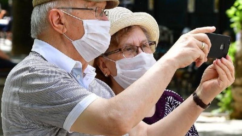 65 yaş sınırı Kurban Bayramı'ndan sonra kalkacak