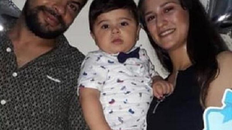 İzmir'de oğlunun doğum gününden sonra öldürülmüş