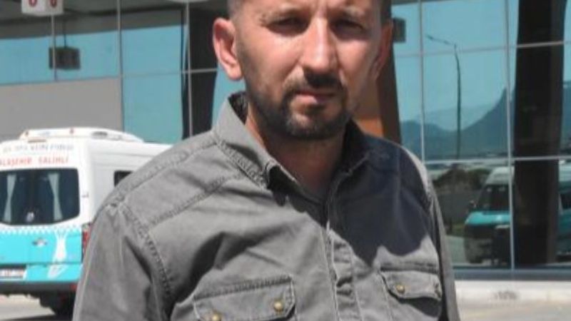 Mersin'deki kazaya tanık oldu: Frenin tutmadığını gördük