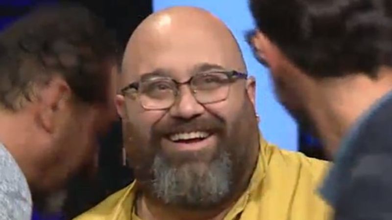 MasterChef'te Danilo Şef'in Çiçek Abbas repliği güldürdü