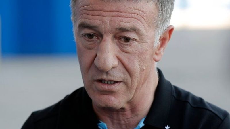 Ahmet Ağaoğlu PFDK'da