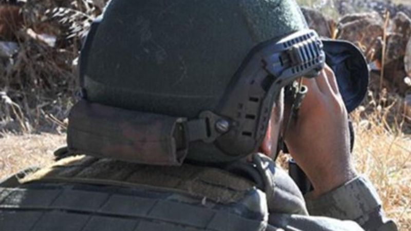 Şırnak'ta 5 terörist ikna yoluyla teslim oldu