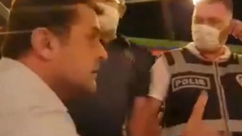 Ekrem Dönmez'in gözaltısına ilişkin Emniyet'ten açıklama