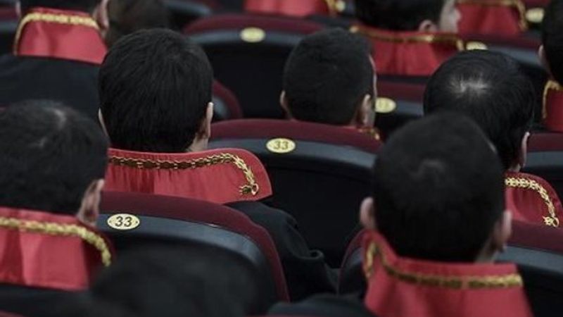 1200 hakim ve savcı alınacak