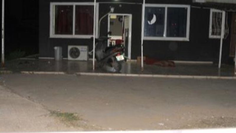 Antalya'da babasını kumar borcunu ödemediği için vurdu