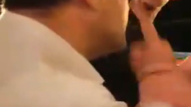 Hatay Barosu Başkanı Ekrem Dönmez'in gözaltı anları