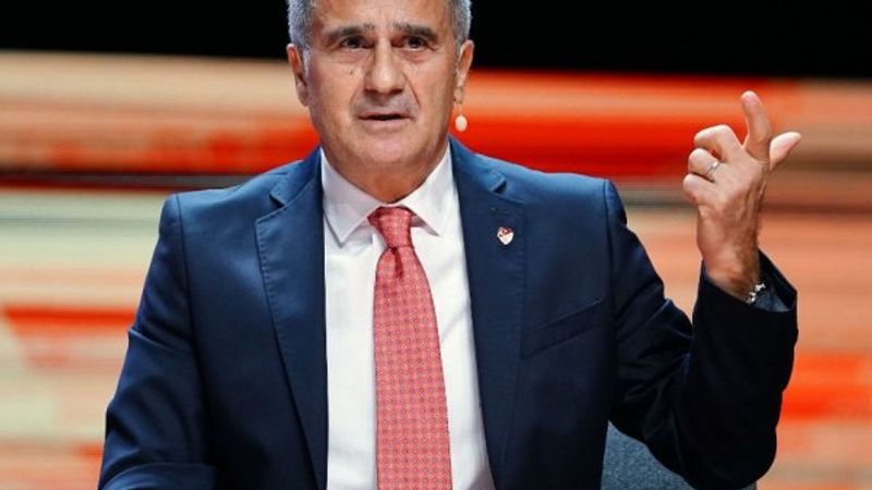 Şenol Güneş: Ferdi'nin tereddütleri var