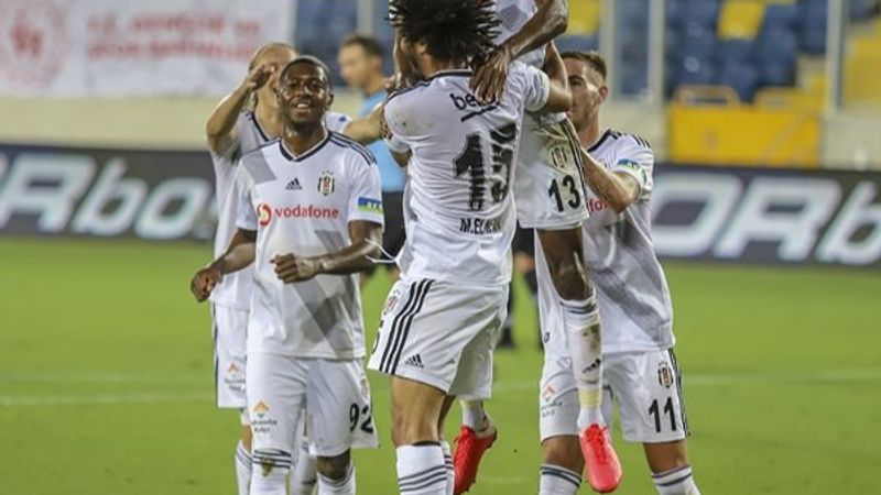 Beşiktaş, Avrupa'ya katılım için gereken ödemeyi yaptı