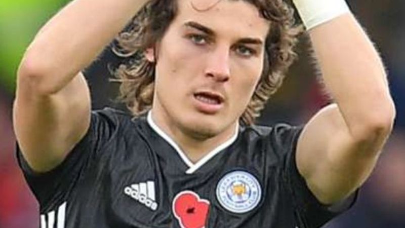 Çağlar Söyüncü, Avrupa'nın en iyi dört stoperi arasında