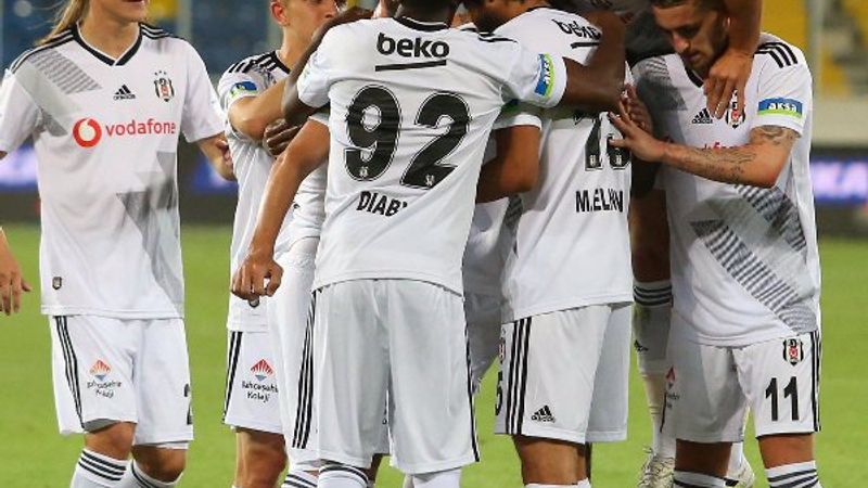 Beşiktaş'ın Şampiyonlar Ligi'ndeki muhtemel rakipleri