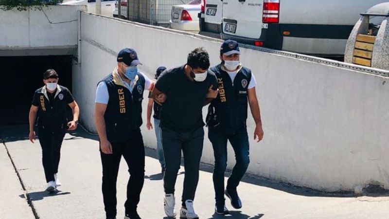 Dolandırıcılık yapan şahıs Silivri'de yakalandı