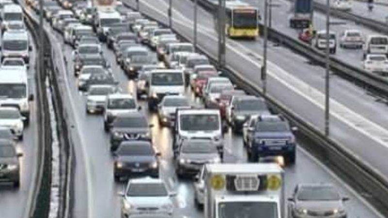 Haziranda trafiğe kaydı yapılan araç sayısı belli oldu