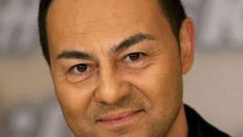 Serdar Ortaç Jülide Ateş'in sorularını yanıtladı