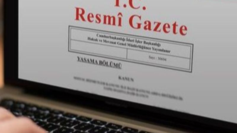 Sosyal medya düzenlemesi Resmi Gazete'de
