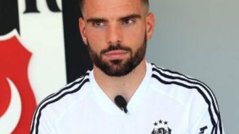 Rebocho: Beşiktaş'la anlaşmıştım