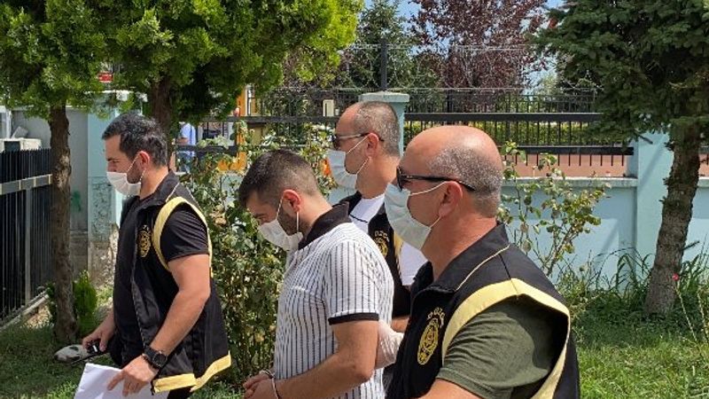 Düzce'de sevgilisini öldürmeye çalışan şahıs yakalandı