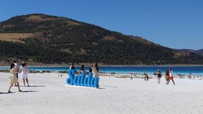 NASA, Salda Gölü ile yakından ilgileniyor