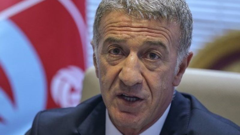 Ağaoğlu, Trabzonspor'un 53. yıl dönümünü kutladı