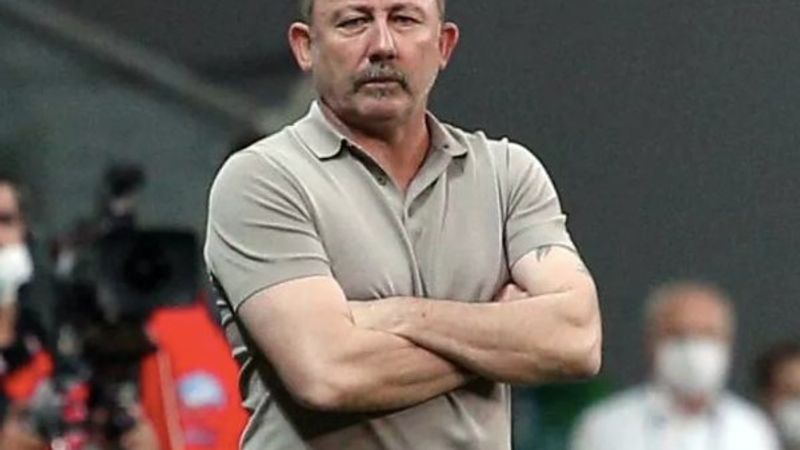 Sergen Yalçın: Yedek kalacağına, gidip oynasın