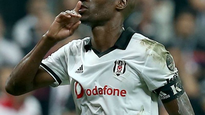 Beşiktaş, Atiba'yla el sıkıştı