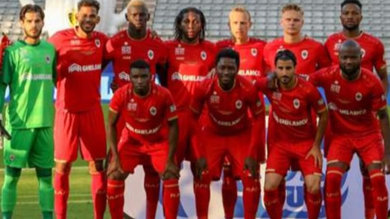 Belçika Kupası Antwerp'in oldu
