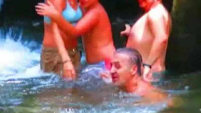 Barış Falay, Kaz Dağları'nda