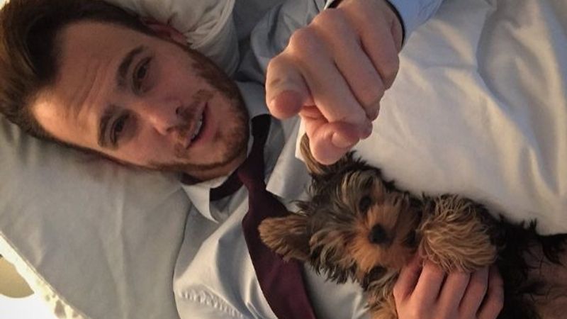 Kerem Bürsin'den pazar sporu