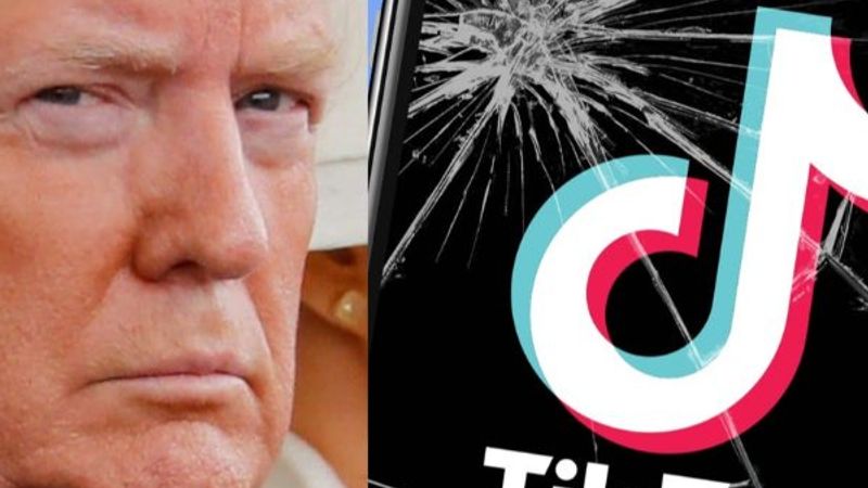 TikTok, Trump'a cevap verdi: Uzun süre burada kalacağız