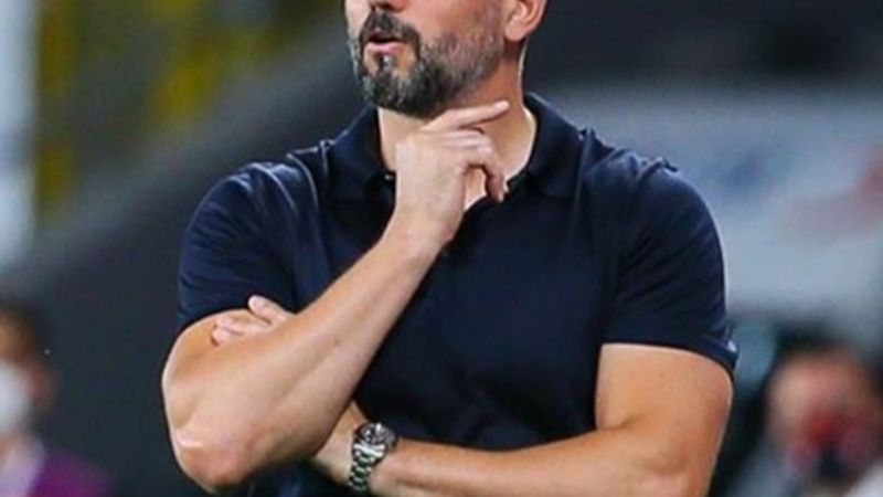 Erol Bulut, Alanyaspor'dan ayrıldı