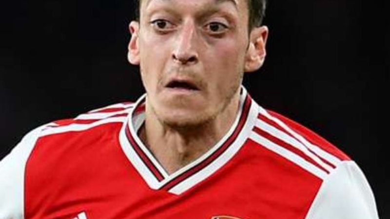 Groves: Mesut, Arsenal'ı umursamadığını gösterdi