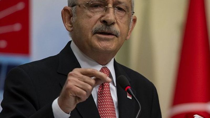Kemal Kılıçdaroğlu'ndan Muharrem İnce talimatı