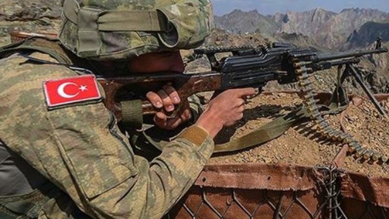 Gri liste ile aranan Seyithan Acay öldürüldü