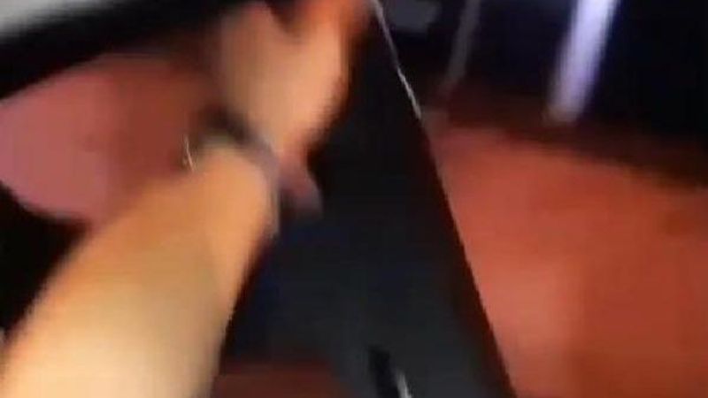 Sultangazi'de pompalı tüfekle havaya ateş açtı