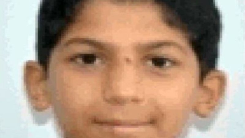 Salda Gölü'nde boğulan Hamze, son yolculuğuna uğurlandı