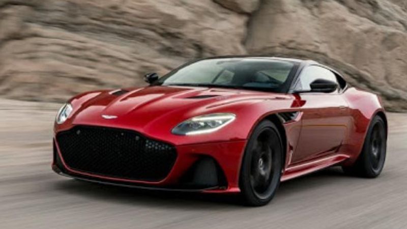 Aston Martin, tarihinin en büyük zararını açıkladı