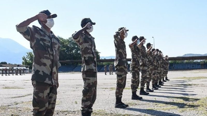 Isparta'da Libyalı öğrencilerin eğitimleri devam ediyor