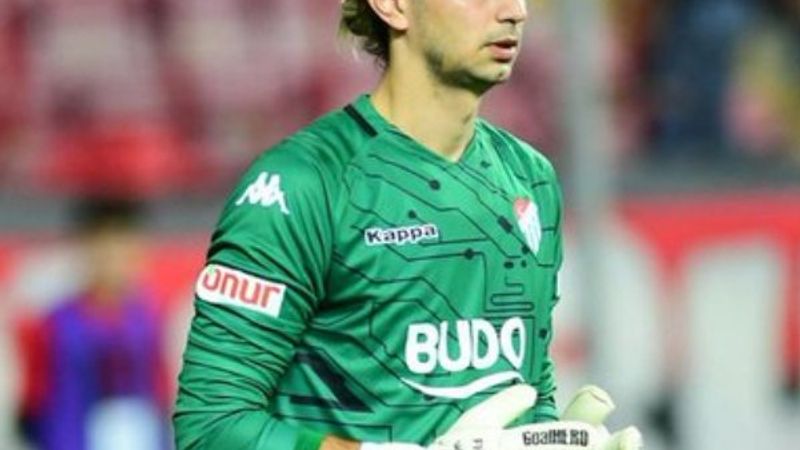 Çağlar Şahin, Bursaspor'a veda etti