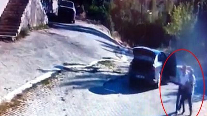 Afyon'da miras paylaşımında tartışma çıktı, eve ateş açtı